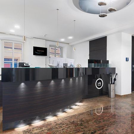 Trip Inn Kaiser Hotel & Restaurant Heidelberg-ชรีสไฮม์ ภายนอก รูปภาพ