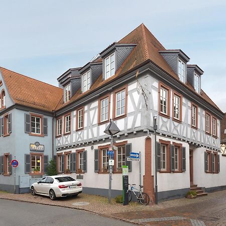 Trip Inn Kaiser Hotel & Restaurant Heidelberg-ชรีสไฮม์ ภายนอก รูปภาพ