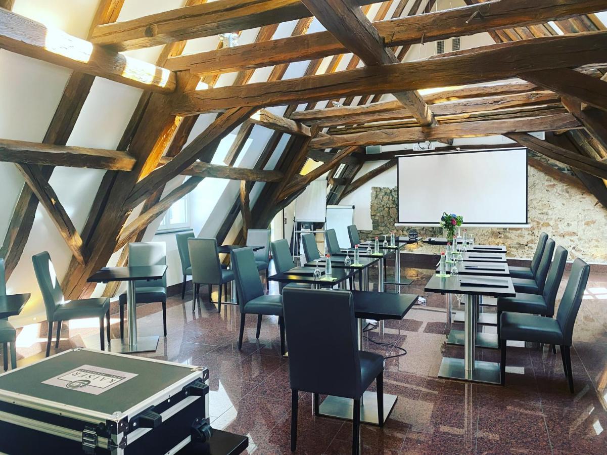 Trip Inn Kaiser Hotel & Restaurant Heidelberg-ชรีสไฮม์ ภายนอก รูปภาพ
