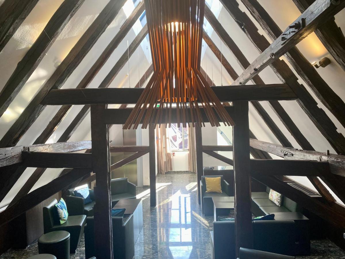Trip Inn Kaiser Hotel & Restaurant Heidelberg-ชรีสไฮม์ ภายนอก รูปภาพ