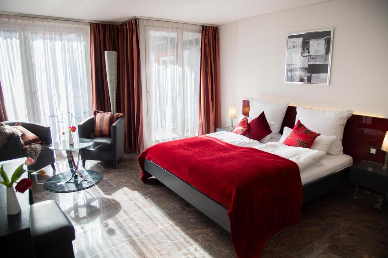 Trip Inn Kaiser Hotel & Restaurant Heidelberg-ชรีสไฮม์ ภายนอก รูปภาพ